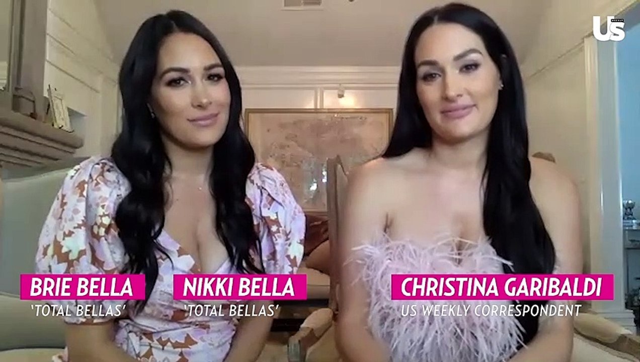 Nikki Bella Told Artem Chigvintsev To ‘Suck It Up’ When ‘Dwts’ Judges Got Tough On Him