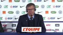 Kanerva : «Les joueurs ont tout donné» - Foot - FIN