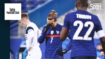 Le débrief de France / Finlande : Le coup de froid