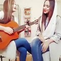 Iranian girl singing - صدای زیبای دختران ایرانی
