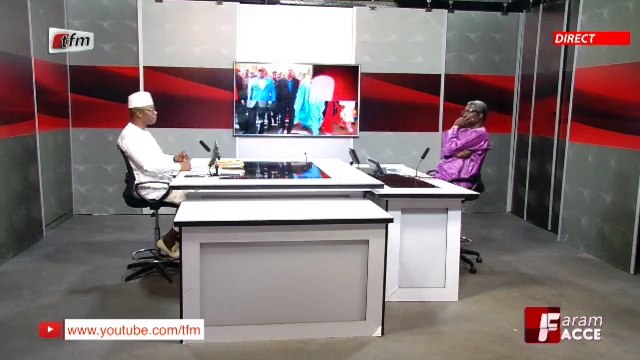 URGENT - Je démissionne de la coalition Macky 2012, affrime Moussa Diop