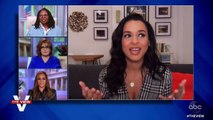 Sarah Cooper Discusses Her Comedy Special -Everything's Fine- - The View