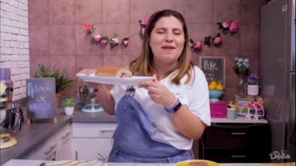 Pastel helado de café Moka casero