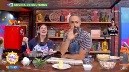 Pasta Cremosa con Champiñones