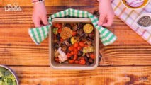 3 recetas fáciles de verduras rostizadas