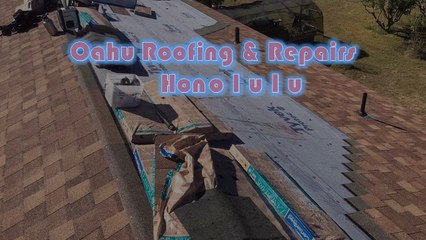 Oahu Roofing & Repairs Honolulu | 808-746-7377