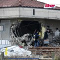 Dua maut, kereta api laju terbalik di Itali