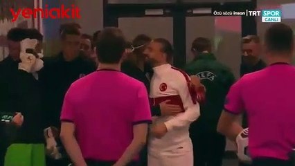 Türkiye maçında oynayan Vida'nın koronavirüs testi pozitif çıktı