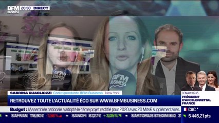 What's up New York : Datadog s'effondre en bourse après ses résultats - 11/11