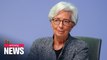 Economic recovery could be stop-and-go despite vaccine news: Lagarde