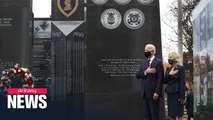 Trump visits Arlington National Cemetery marking Veterans Day