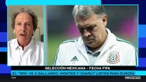 La muy buena gestión del 'Tata' Martino: FOX Sports Radio