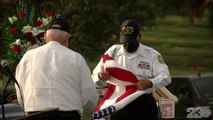 Local veteran E.T. Roberts laid to rest at Hillcrest Park