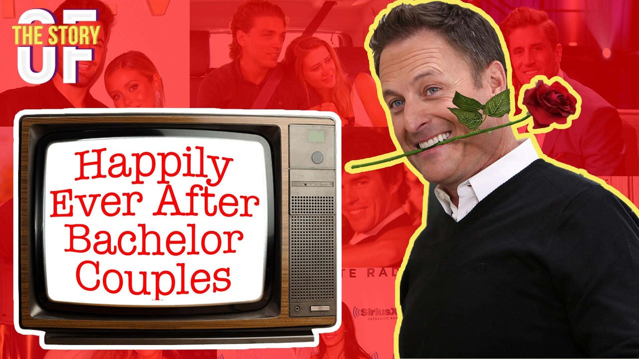 The Story Of How Every Successful Bachelor Couple Came to Be