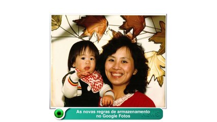 As novas regras de armazenamento no Google Fotos