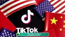 TikTok quer revisão de banimento nos EUA