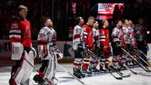 NJ Warriors Hockey Program Connecting and Supporting U.S Veterans