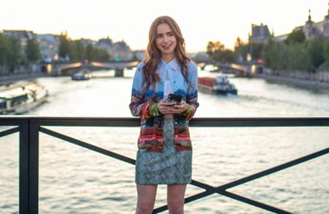 Emily in Paris gets a second season
