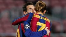 Griezmann y Messi no podrán seguir trabajando juntos: El Chiringuito EXCLUSIVO