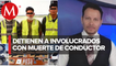 Detienen a 5 hombres en Chihuahua; estarían ligados a crimen de conductor de Telediario