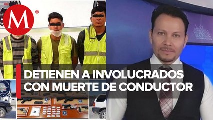 Detienen a 5 hombres en Chihuahua; estarían ligados a crimen de conductor de Telediario