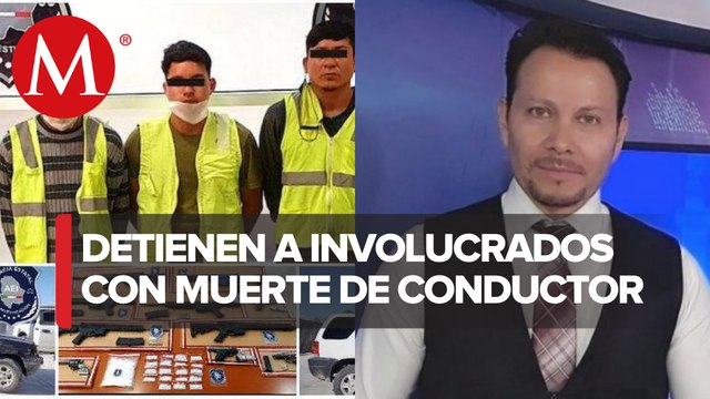 Detienen a 5 hombres en Chihuahua; estarían ligados a crimen de conductor de Telediario