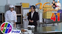 Vua bánh mì - Tập 41[1]: Ông Đạt ân cần dạy Nguyện cách nướng bánh không bị nứt khiến cậu cảm động