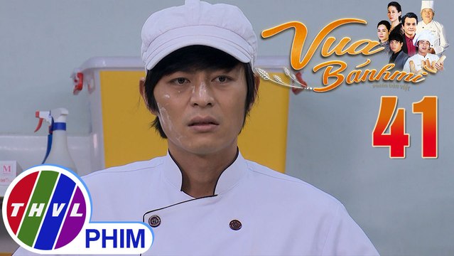 Vua bánh mì - Tập 41[2]: Nguyện miệt mài nướng thử bánh hết lần này đến lần khác