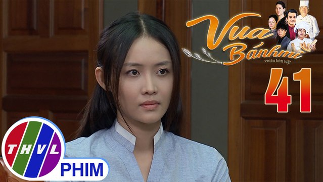 Vua bánh mì - Tập 41[4]: Lan Anh muốn làm việc ở Thành Phát để thách thức bà Khuê