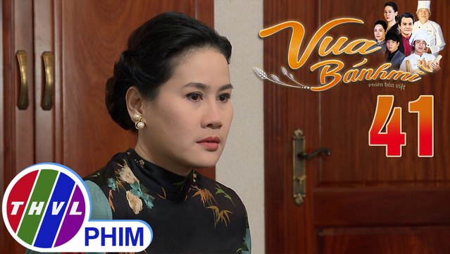 Vua bánh mì - Tập 41[5]: Bà Khuê sợ hãi khi nhìn thấy bức thư nặc danh trên bàn làm việc của Tài