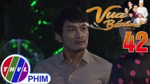 Vua bánh mì - Tập 42[5]: Tài bàng hoàng vì Khuê có vẻ nghi ngờ mình là người gửi thư nặc danh