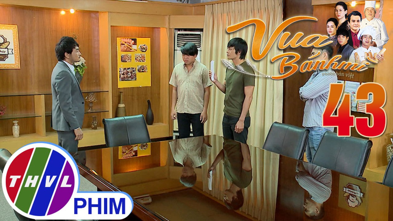 Vua bánh mì - Tập 43[3]: Tài khẳng định đối với ông Đạt thì Nguyện chẳng là cái gì
