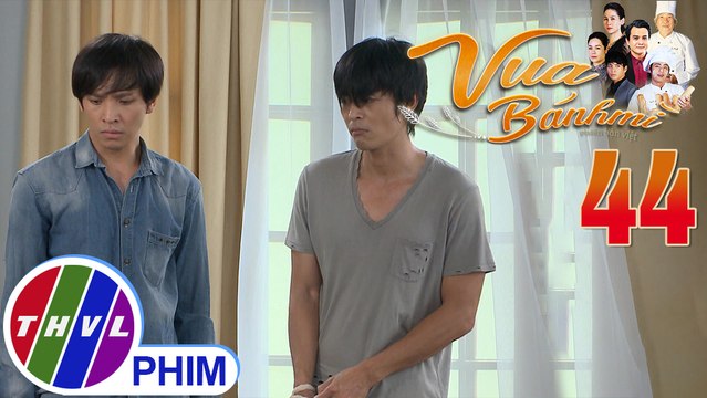 Vua bánh mì - Tập 44[4]: Thầy Phan dùng một sợi dây để phạt Bảo và Nguyện