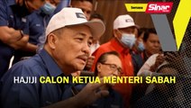 Hajiji calon Ketua Menteri Sabah: Muhyiddin