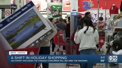 Holiday Shopping Trends Shift Amid Pandemic 🎁