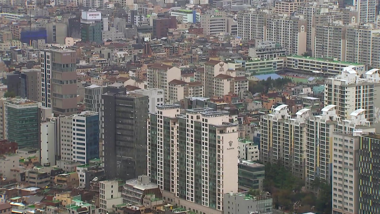 [인터뷰투데이] 경실련 "58% 올라" vs 정부 "14% 올라"...서울아파트값 진...