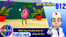 Dr. Khỏe - Tập 912: Khoai lang tím giúp giảm cân chống lão hóa