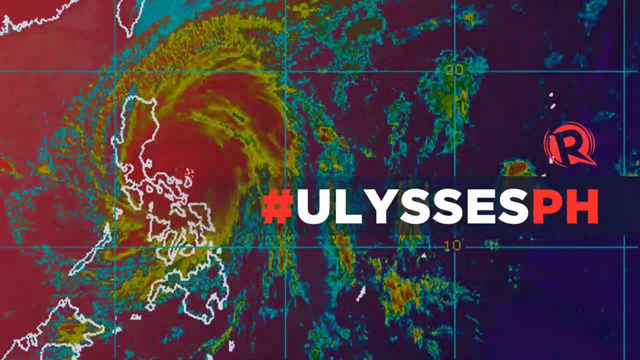 Typhoon Ulysses (Vamco) updates from NDRRMC | Thursday, November 12