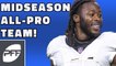 Midseason All-Pro Team | NFL 2020 Highlights