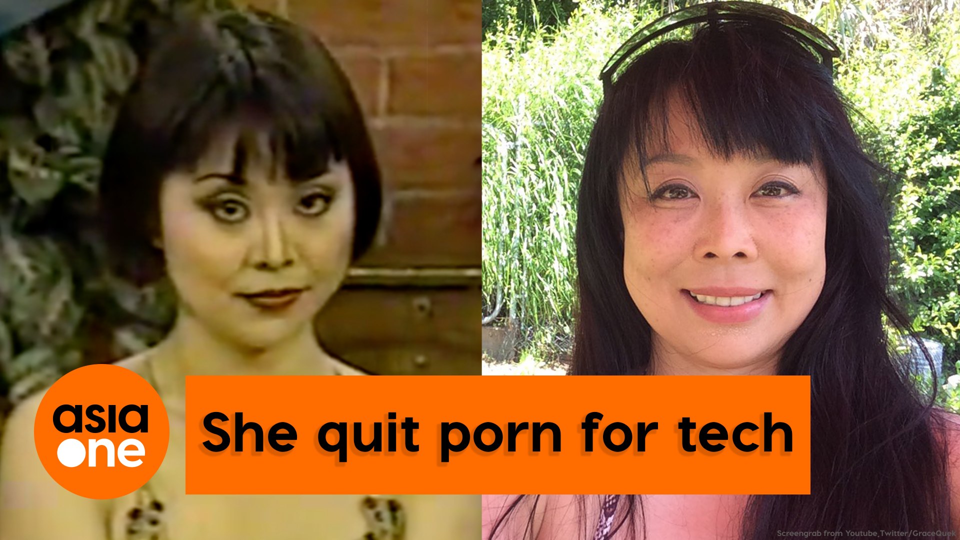 TLDR: From porn star to software developer: Annabel Chong - video  Dailymotion