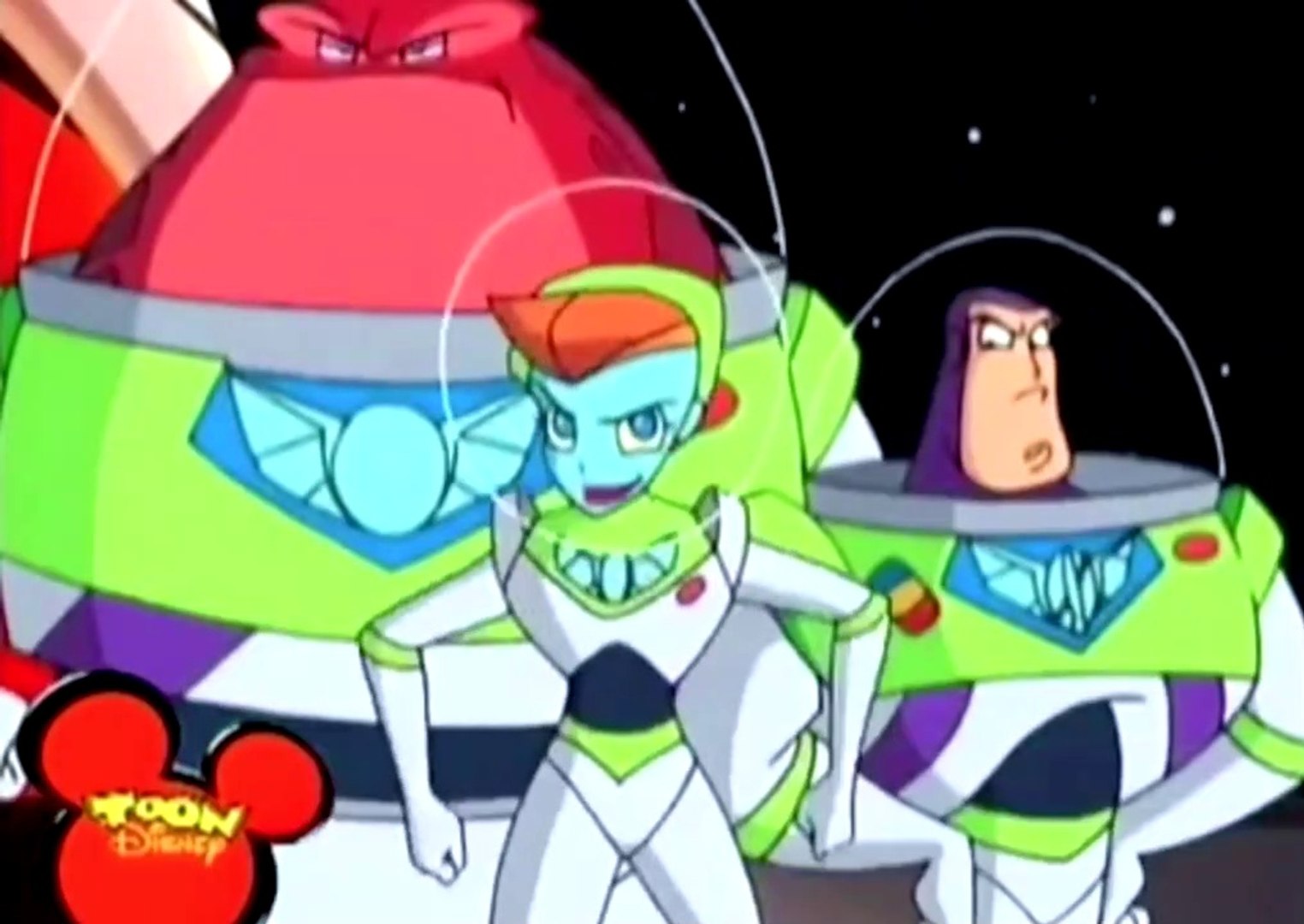 Watch buzz lightyear cheap of star command