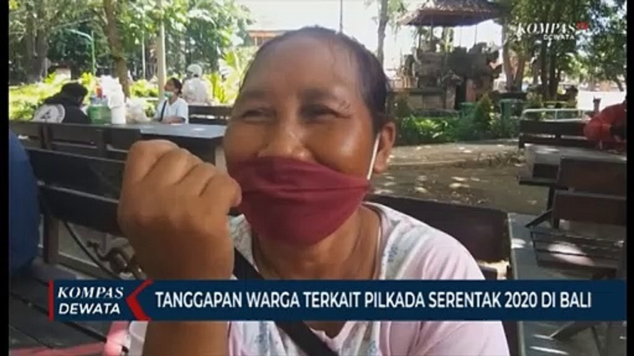 Tanggapan Masyarakat Tentang PILKADA 2020