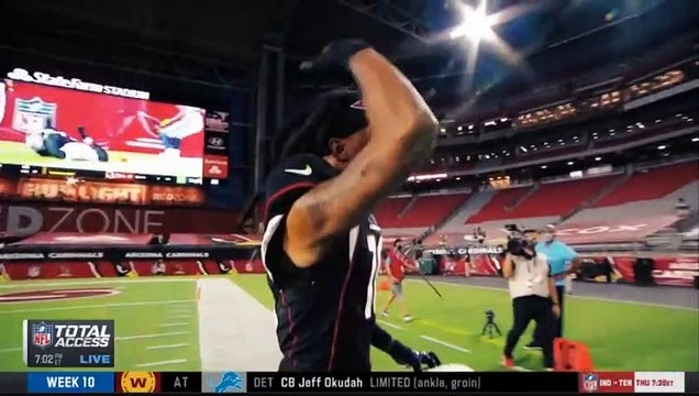 [FULL] NFL Total Access on Bills vs Cardinals, Buccaneers vs Panthers, Ravens vs Patriots Week 10