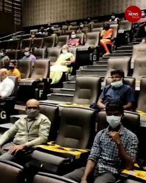 Reopening cinema halls in TN: what does new normal look like?