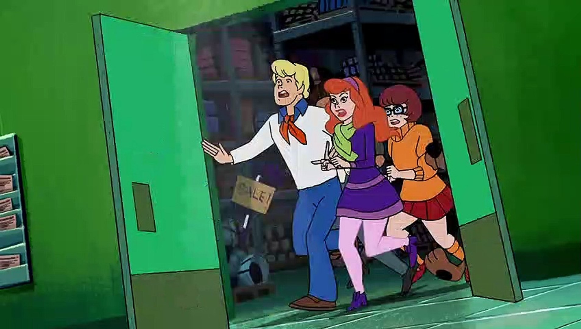 Scooby-Doo and Guess Who - Official Wanda's on the Case Clip - Vidéo  Dailymotion