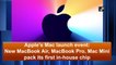 Apple’s Mac launch event: New MacBook Air, MacBook Pro, Mac Mini pack its first in-house chip