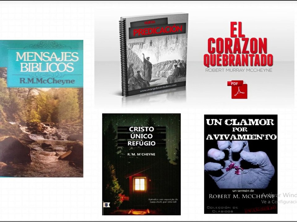 1. El Lugar Secreto del Predicador