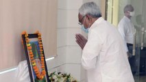 Nitish Kumar will serve the people of Bihar as CM