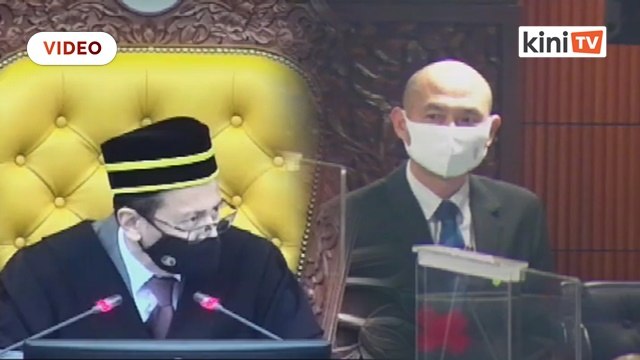 Dewan kecoh: 'Kamu cakap Speaker bodoh!' - Azhar arah Lim Lip Eng digantung 5 hari