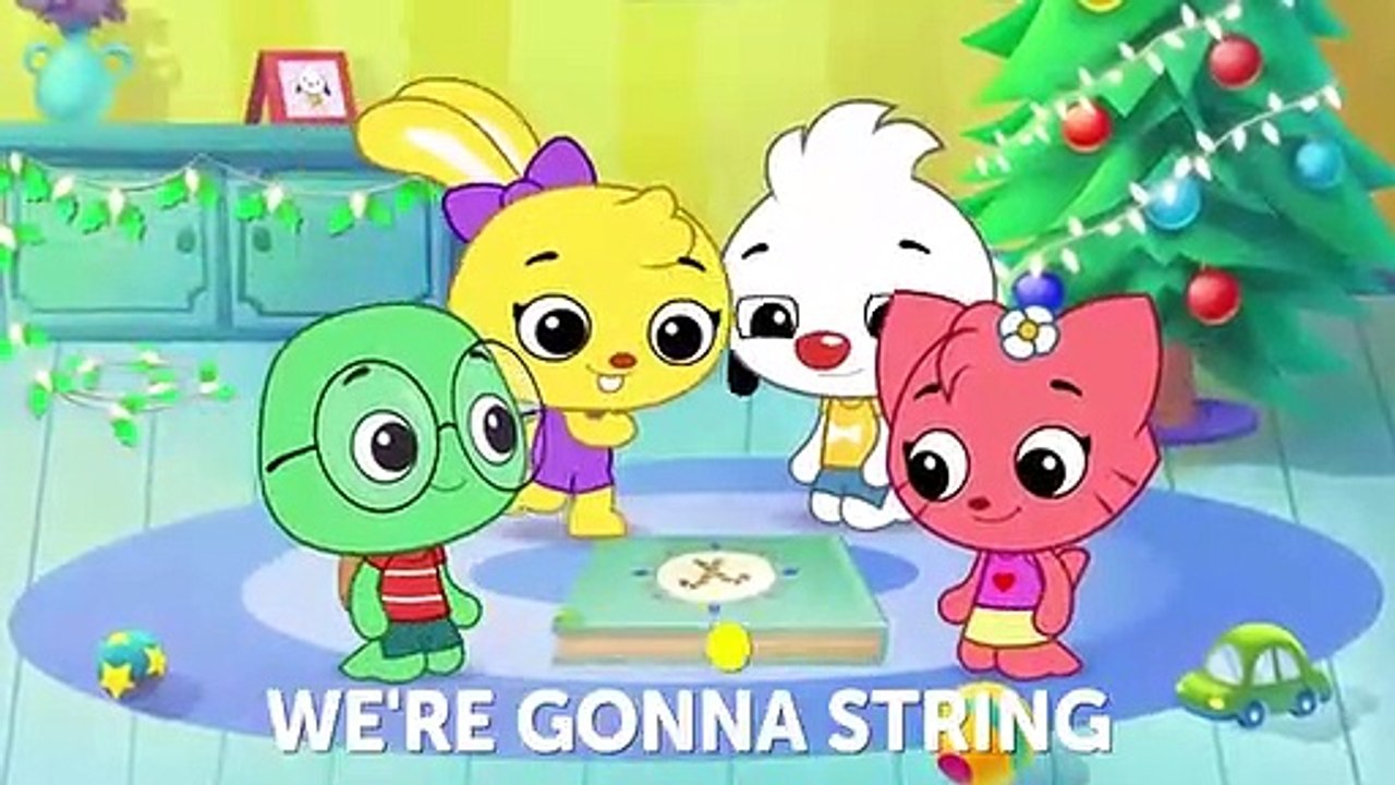It's Christmas Time! | Christmas Song for Kids